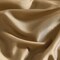 Threadmade Home Colette Faux Silk Blackout Window Curtain, Gold - 52"W x 84"L